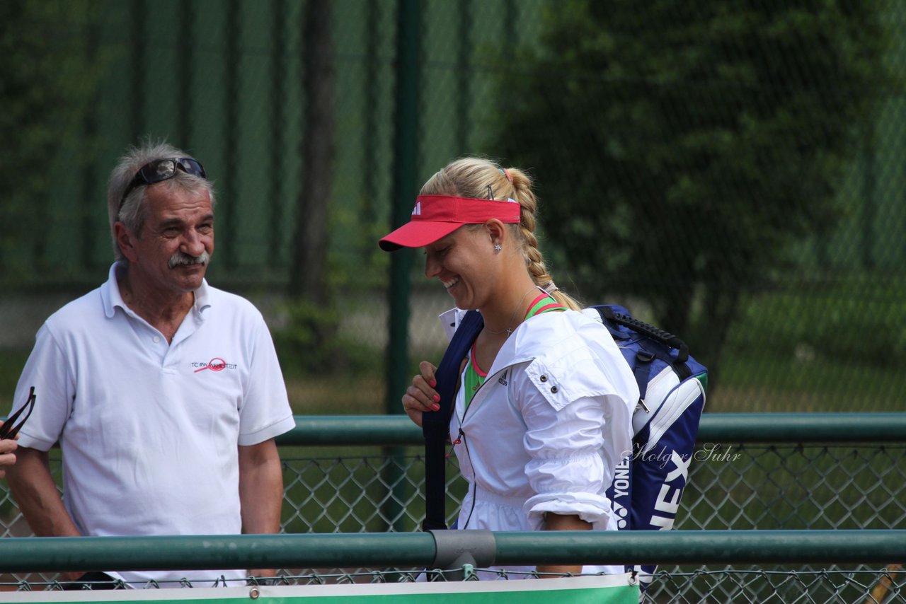 Angelique Kerber 6 - BL Punktspiel Wahlstedt